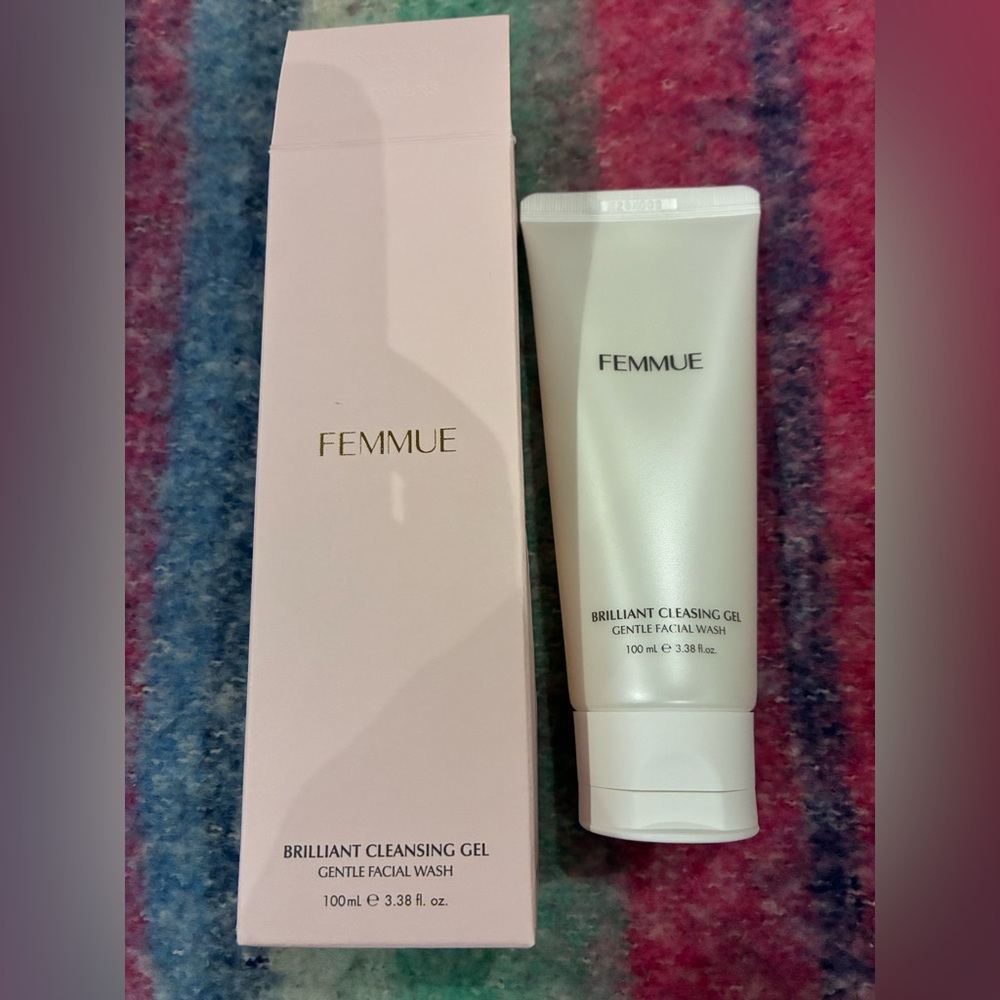 FEMMUE Brilliant Cleansing Gel 100ml